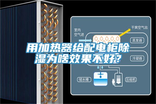 用加熱器給配電柜除濕為啥效果不好？