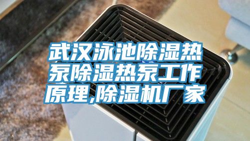 武漢泳池除濕熱泵除濕熱泵工作原理,除濕機(jī)廠家