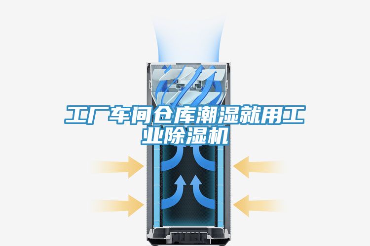 工廠車間倉(cāng)庫(kù)潮濕就用工業(yè)除濕機(jī)