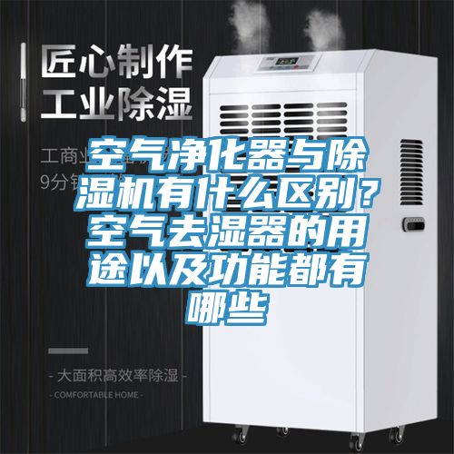 空氣凈化器與除濕機有什么區(qū)別？空氣去濕器的用途以及功能都有哪些