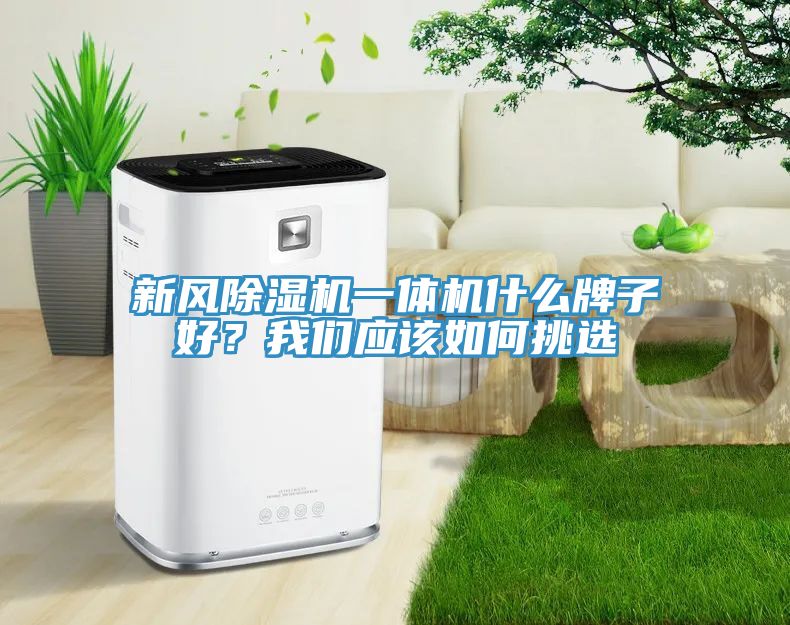 新風(fēng)除濕機一體機什么牌子好？我們應(yīng)該如何挑選