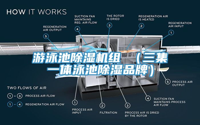 游泳池除濕機組 （三集一體泳池除濕品牌）