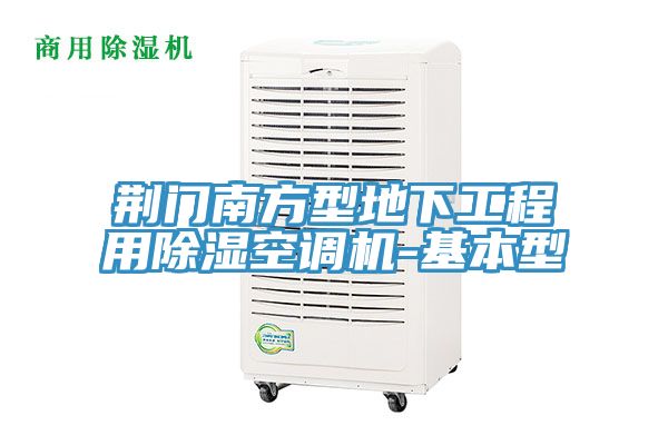 荊門南方型地下工程用除濕空調(diào)機(jī)-基本型