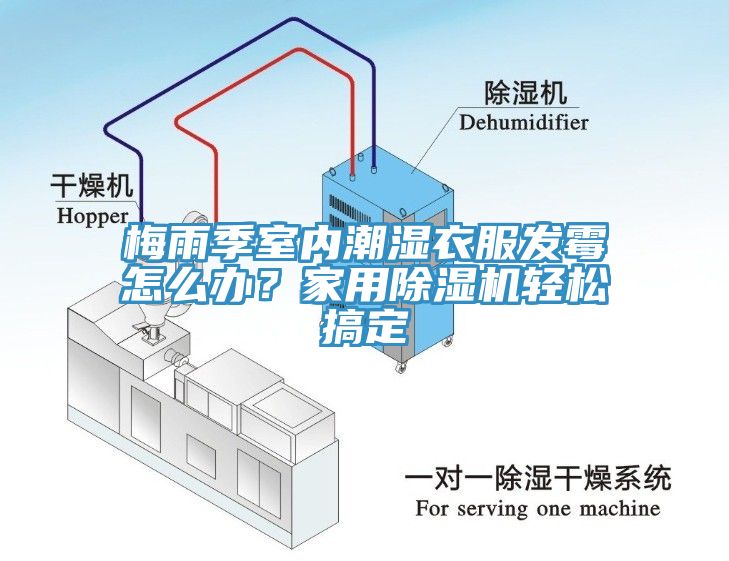 梅雨季室內(nèi)潮濕衣服發(fā)霉怎么辦？家用除濕機(jī)輕松搞定