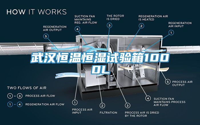 武漢恒溫恒濕試驗(yàn)箱1000L