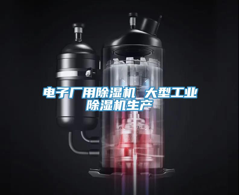 電子廠用除濕機 大型工業(yè)除濕機生產(chǎn)