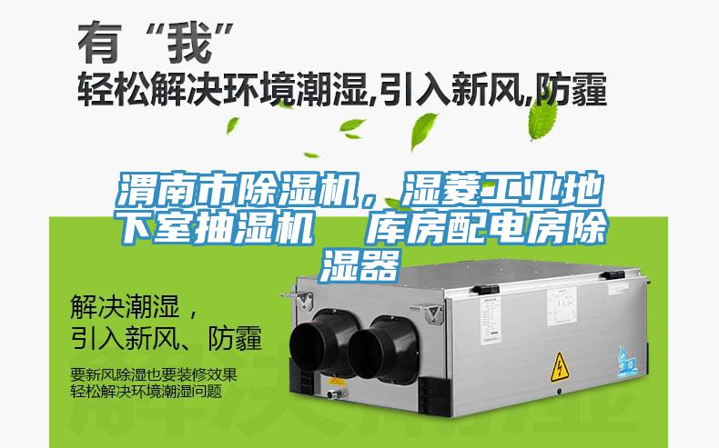 渭南市除濕機，濕菱工業(yè)地下室抽濕機  庫房配電房除濕器