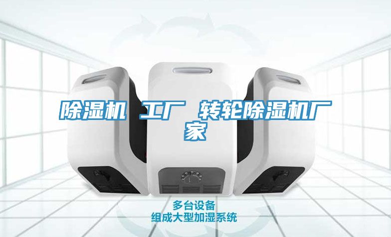 除濕機 工廠 轉(zhuǎn)輪除濕機廠家