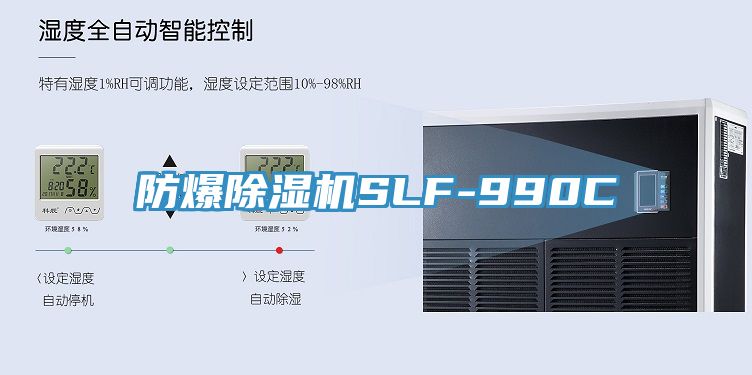 防爆除濕機(jī)SLF-990C