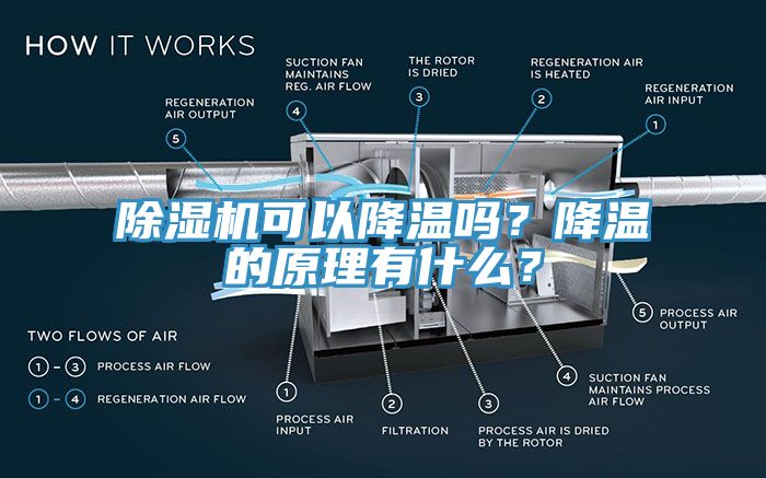 除濕機(jī)可以降溫嗎？降溫的原理有什么？