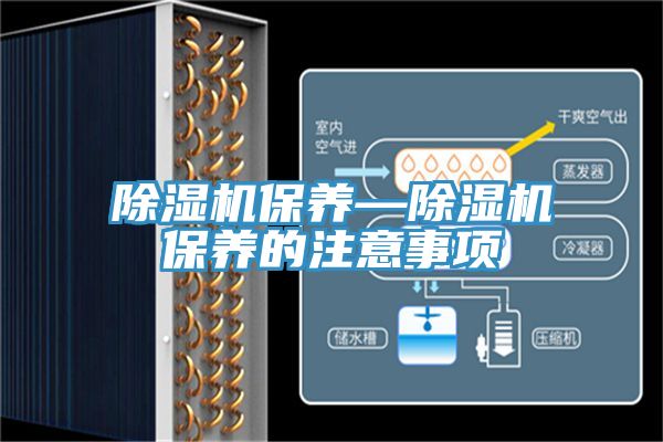 除濕機(jī)保養(yǎng)—除濕機(jī)保養(yǎng)的注意事項(xiàng)