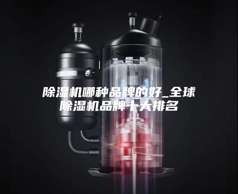 除濕機哪種品牌的好_全球除濕機品牌十大排名