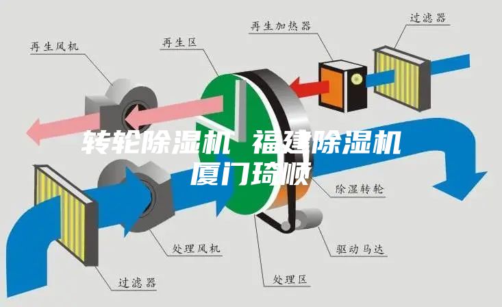 轉(zhuǎn)輪除濕機 福建除濕機 廈門琦順