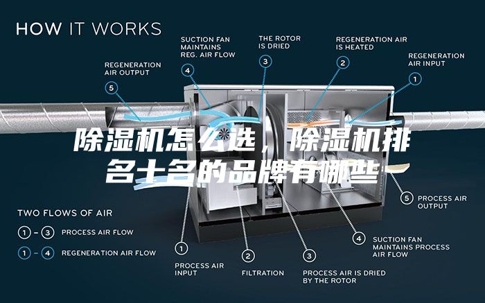 除濕機(jī)怎么選，除濕機(jī)排名十名的品牌有哪些