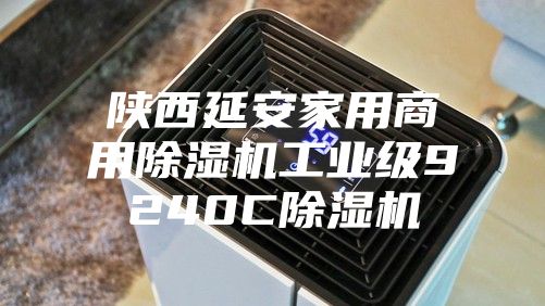 陜西延安家用商用除濕機工業(yè)級9240C除濕機