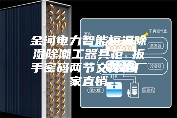 金河電力智能恒溫除濕除潮工器具柜 扳手密碼兩節(jié)文件柜廠家直銷