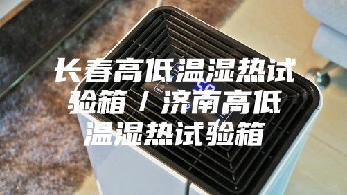 長春高低溫濕熱試驗箱／濟南高低溫濕熱試驗箱