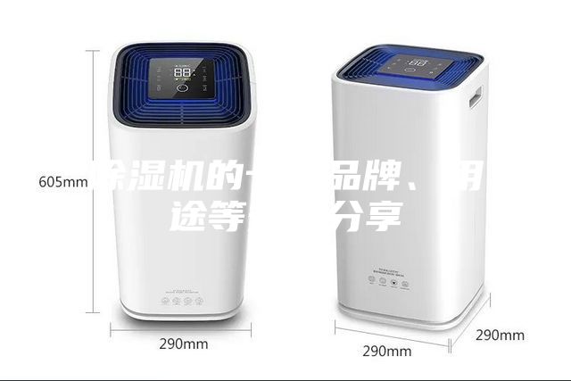 除濕機(jī)的十大品牌、用途等知識分享