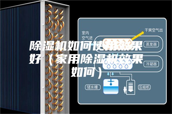 除濕機如何使用效果好（家用除濕機效果如何）