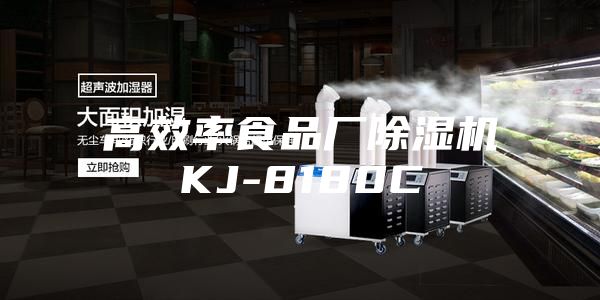 高效率食品廠除濕機(jī)KJ-8180C