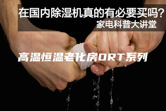 高溫恒溫老化房ORT系列