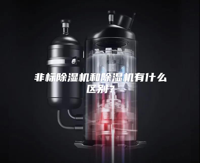 非標除濕機和除濕機有什么區(qū)別？